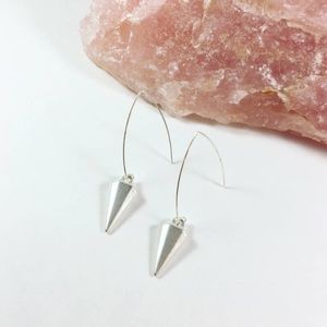 KATY GINGER DESIGNS Spike Earrings
